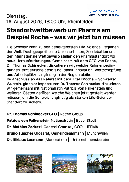 Wirtschaftstreffen 2026